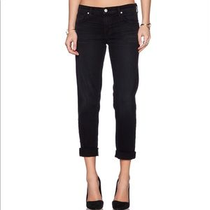 J Brand Cropped Ellis Jeans